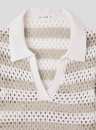Short-sleeved T-shirt Woman Terranova