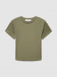 T-Shirt MC Femme Terranova