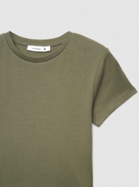 T-Shirt MC Femme Terranova