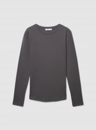 T-Shirt ML Femme Terranova