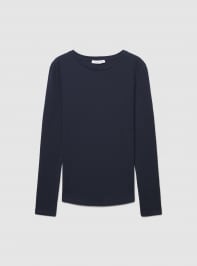 T-Shirt ML Femme Terranova