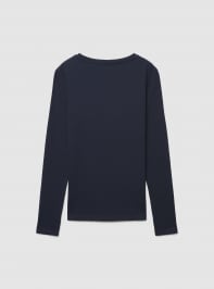 T-Shirt ML Femme Terranova