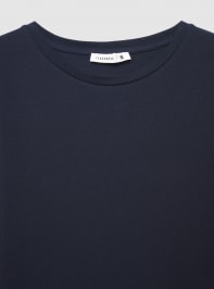 T-Shirt ML Femme Terranova