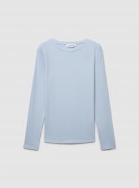 T-Shirt ML Femme Terranova