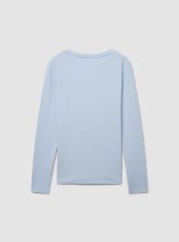 T-Shirt ML Femme Terranova