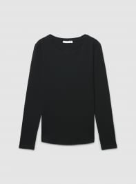 T-Shirt ML Femme Terranova