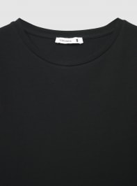 T-Shirt ML Femme Terranova