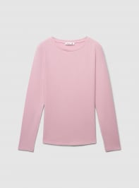 T-Shirt ML Femme Terranova