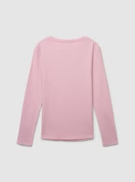 T-Shirt ML Femme Terranova