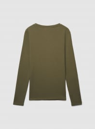 T-Shirt ML Femme Terranova