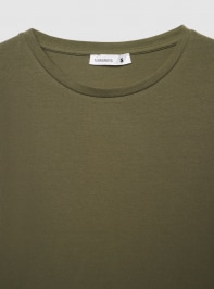 T-Shirt ML Femme Terranova