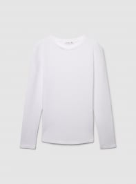 T-Shirt ML Femme Terranova