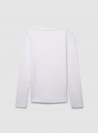 T-Shirt ML Femme Terranova