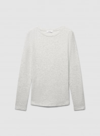 T-Shirt ML Femme Terranova