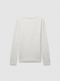 T-Shirt ML Femme Terranova