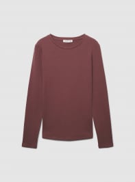 T-Shirt ML Femme Terranova