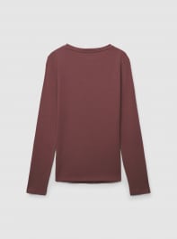 T-Shirt ML Femme Terranova