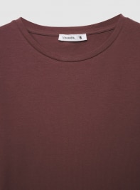 T-Shirt ML Femme Terranova