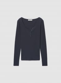 T-Shirt ML Femme Terranova