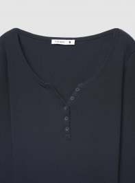 T-Shirt ML Femme Terranova