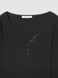 T-Shirt ML Femme Terranova