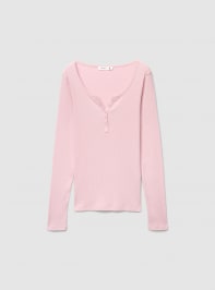 T-Shirt ML Femme Terranova