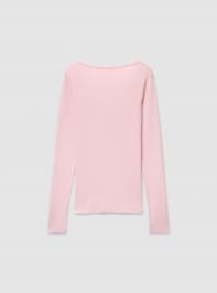 T-Shirt ML Femme Terranova