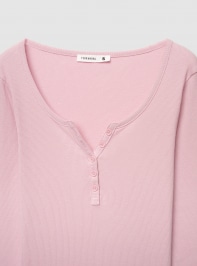 T-Shirt ML Femme Terranova