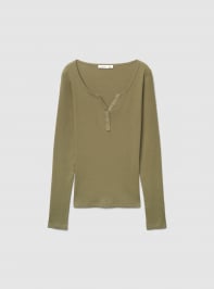 T-Shirt ML Femme Terranova