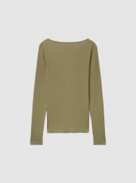 T-Shirt ML Femme Terranova