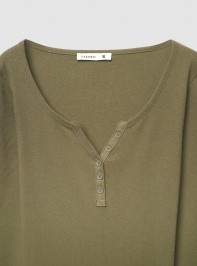 T-Shirt ML Femme Terranova