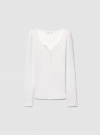 T-Shirt ML Femme Terranova