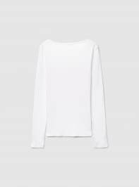 T-Shirt ML Femme Terranova