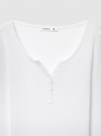 T-Shirt ML Femme Terranova