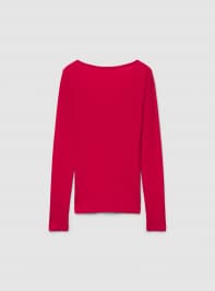 T-Shirt ML Femme Terranova