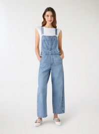 Pantalone Jeans Lungo Donna Terranova