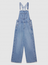 Pantalone Jeans Lungo Donna Terranova