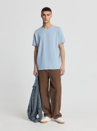 Short-sleeved T-shirt Man Terranova