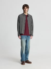 Short-sleeved T-shirt Man Terranova