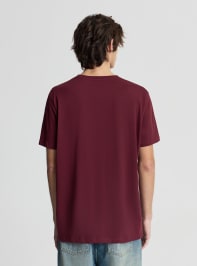 Short-sleeved T-shirt Man Terranova