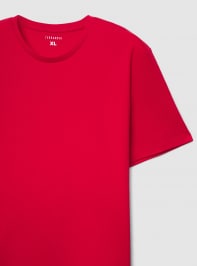 Camiseta manga corta Hombre Terranova