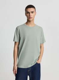 Short-sleeved T-shirt Man Terranova