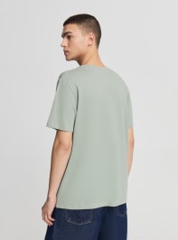 Short-sleeved T-shirt Man Terranova