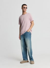 Short-sleeved T-shirt Man Terranova
