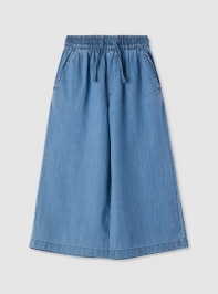 Długie spodnie jeansowe Dziewczynka Terranova