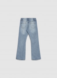 Długie spodnie jeansowe Dziewczynka Terranova