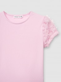 T-Shirt MC Bambina Kids