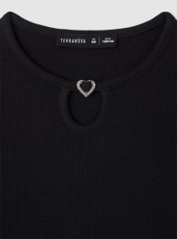 T-Shirt MC Bambina Kids