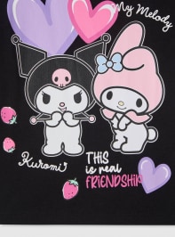 T-Shirt MC Bambina Kids