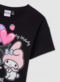 T-Shirt MC Bambina Kids